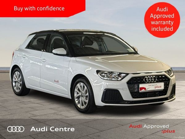 Audi A1 Hatchback, Petrol, 2026, White
