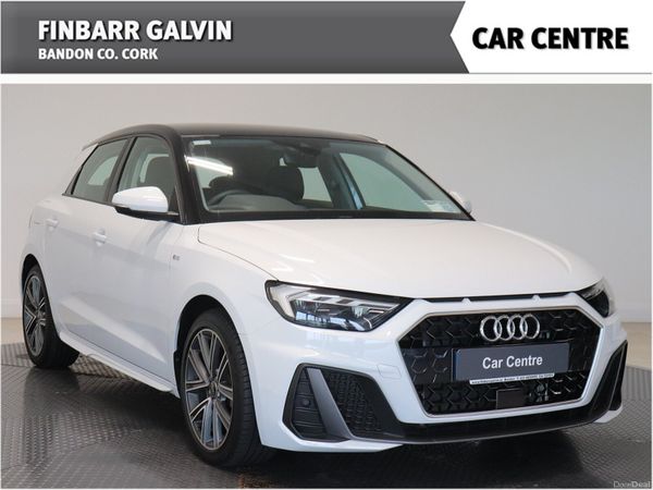 Audi A1 Hatchback, Petrol, 2025, White