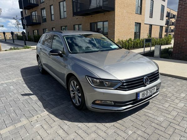 Volkswagen Golf Estate, Electric, 2015, Silver