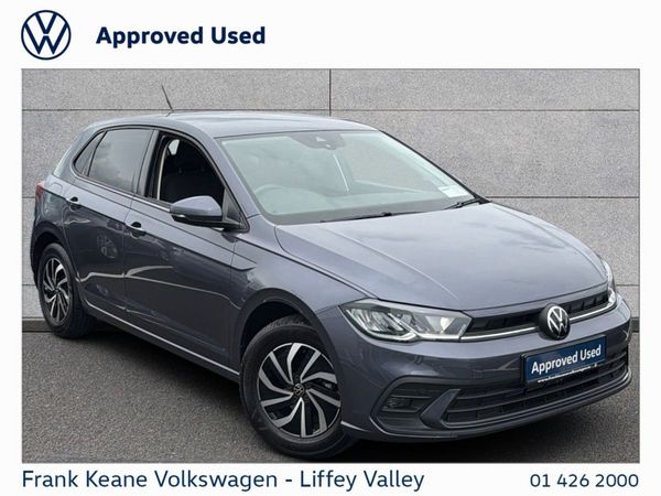 Volkswagen Polo Hatchback, Petrol, 2026, Grey