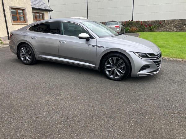 Volkswagen Arteon Hatchback, Diesel, 2024, Grey