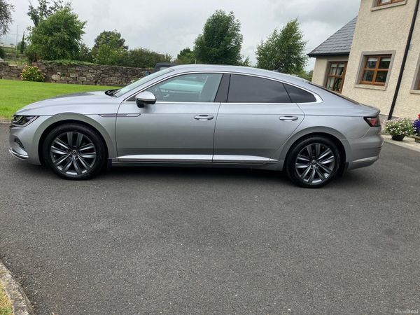 Volkswagen Arteon Hatchback, Diesel, 2024, Grey