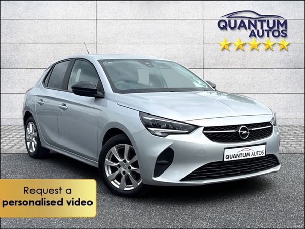 Opel Corsa Hatchback, Petrol, 2023, Grey