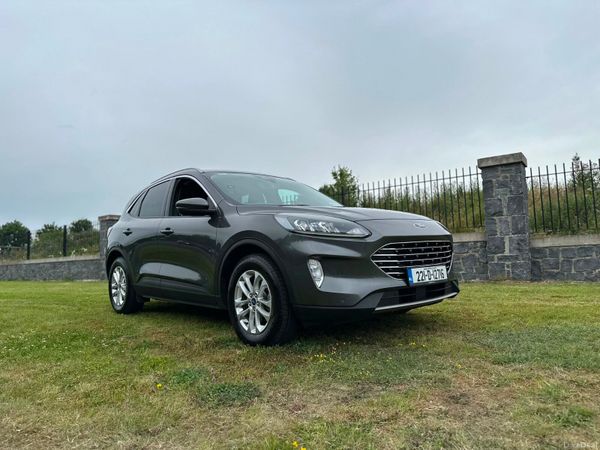 Ford Kuga SUV, Diesel, 2022, Grey