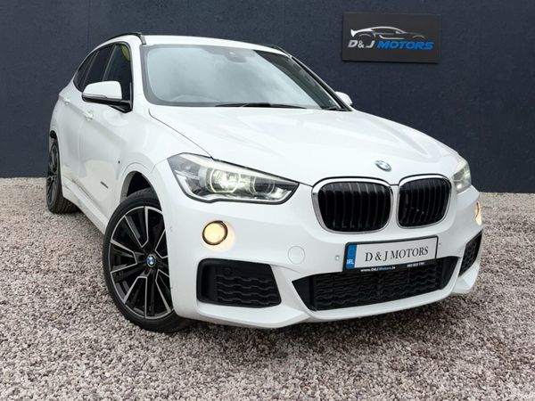 BMW X1 SUV, Diesel, 2017, White