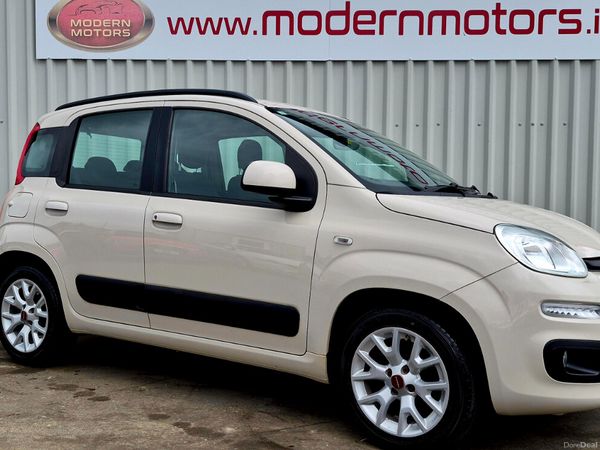 Fiat Panda MPV, Petrol, 2017, Beige