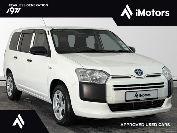 Toyota Corolla Estate, Petrol Hybrid, 2021, White