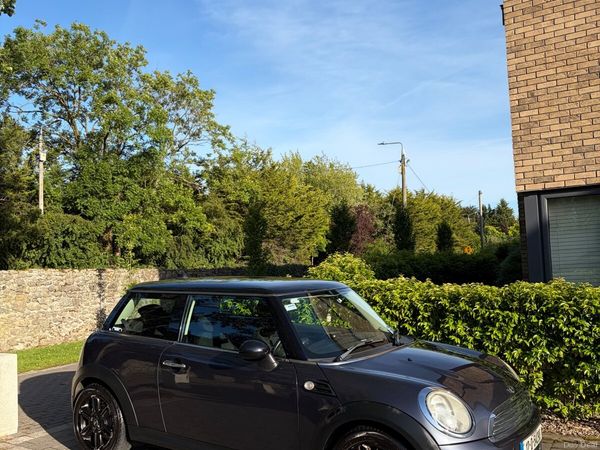 Mini Cooper Hatchback, Diesel, 2012, Grey