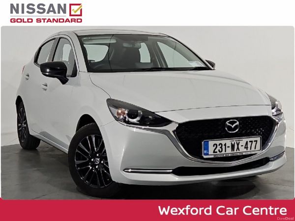 Mazda Mazda2 Hatchback, Petrol, 2023, White