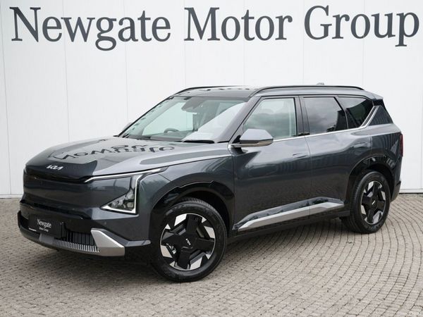 Kia EV5 SUV, Electric, 2026, Grey