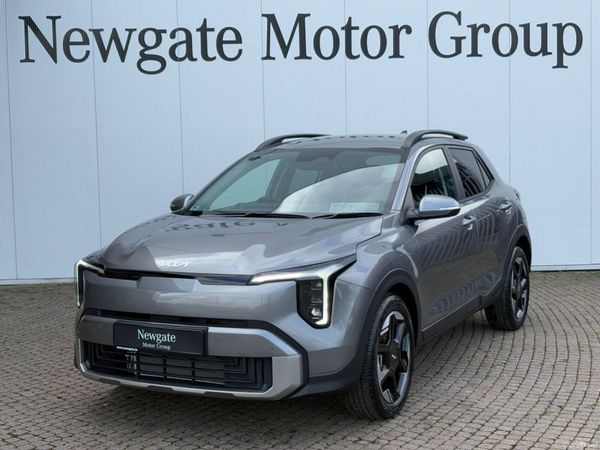 Kia Stonic Hatchback, Petrol, 2026, Grey