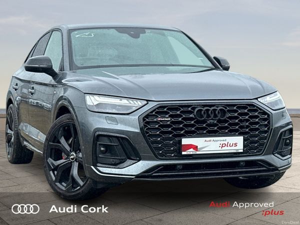 Audi Q5 Hatchback, Diesel, 2024, 