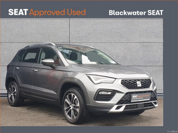 SEAT Ateca Hatchback, Diesel, 2025, Grey