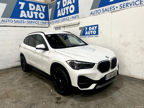 BMW X1 SUV, Diesel, 2021, White