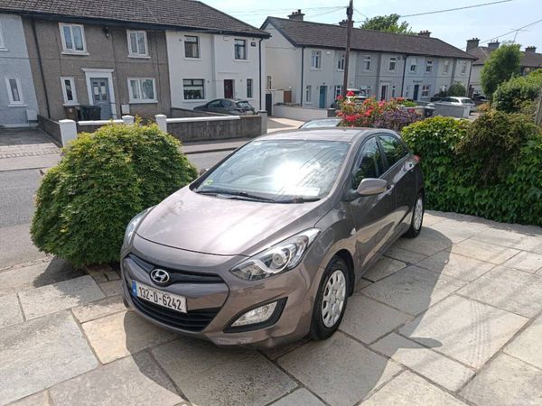 Hyundai i30 MPV, Diesel, 2013, Bronze