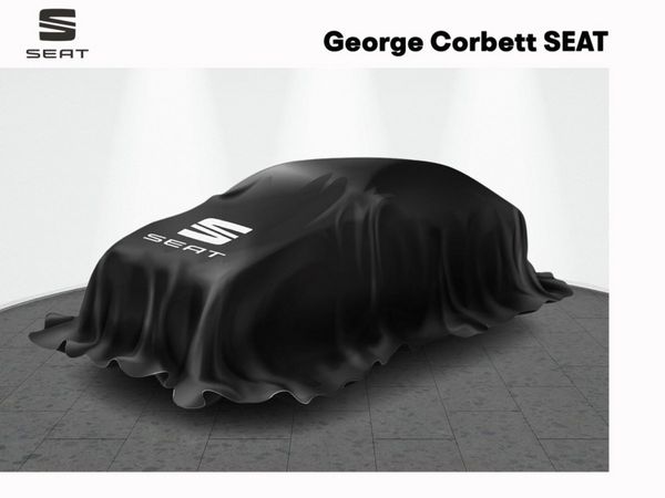 SEAT Ateca SUV, Diesel, 2021, Grey