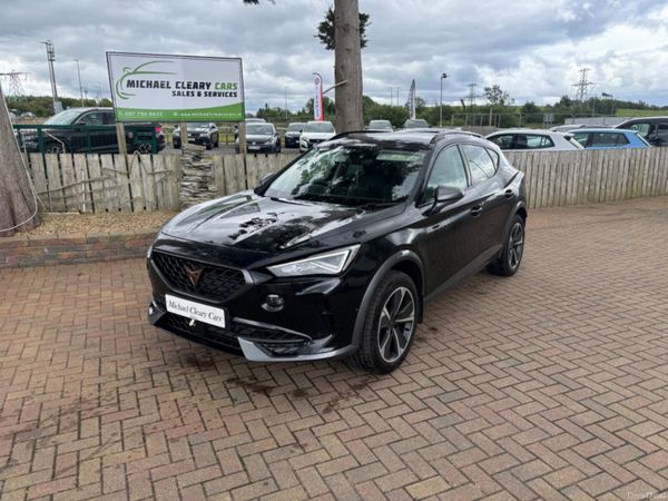 Cupra Formentor Estate, Diesel, 2024, Black