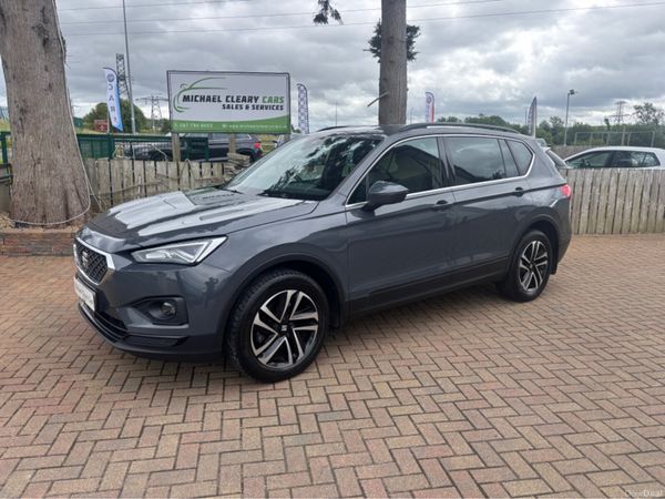 SEAT Tarraco Estate, Diesel, 2021, Grey