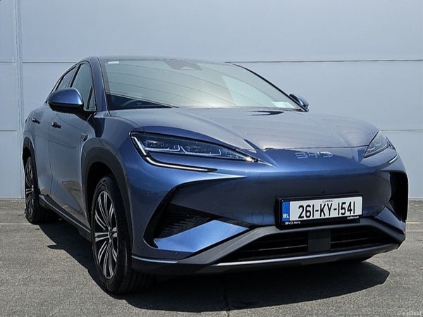 BYD SEALION 7 Hatchback, Electric, 2026, Grey
