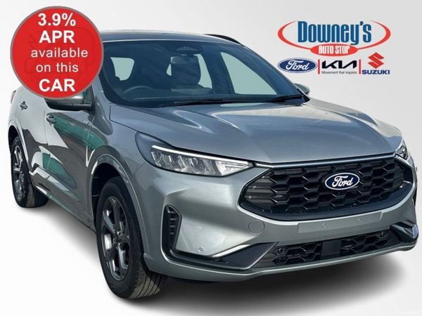 Ford Kuga SUV, Petrol Plug-in Hybrid, 2026, 