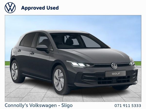 Volkswagen Golf Hatchback, Diesel, 2026, Grey