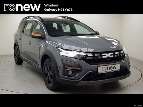 Dacia Jogger MPV, Petrol, 2024, Grey