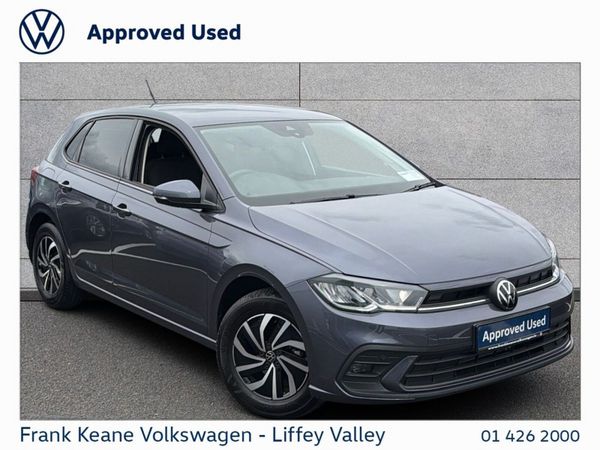 Volkswagen Polo Hatchback, Petrol, 2026, Grey