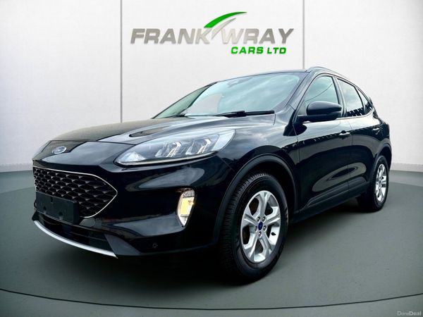 Ford Kuga SUV, Diesel, 2022, Black