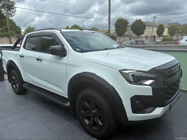 Isuzu D-Max Pick Up, Diesel, 2025, White
