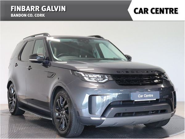 Land Rover Discovery SUV, Diesel, 2020, Grey