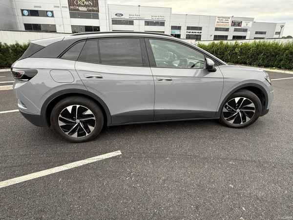 Volkswagen ID.4 Estate, Electric, 2024, Grey
