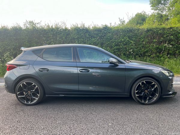 Cupra Leon Estate, Petrol, 2023, Grey