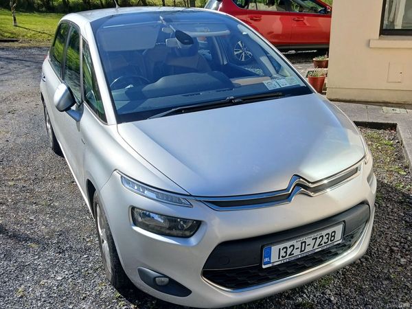 Citroen C4 Hatchback, Diesel, 2013, Silver