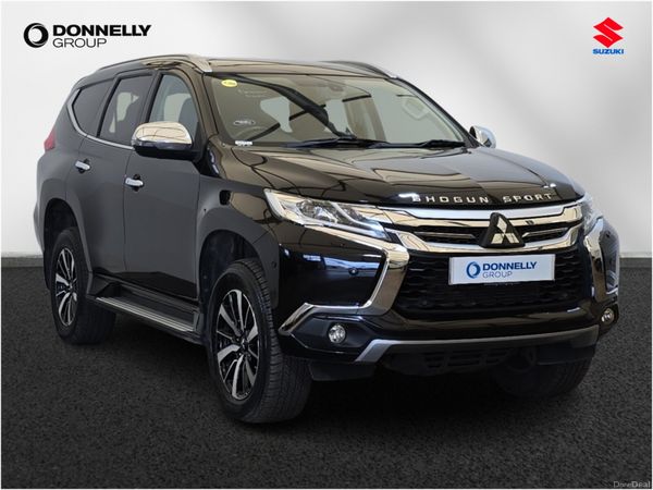 Mitsubishi Other SUV, Diesel, 2020, Black