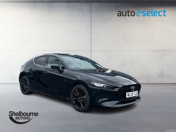 Mazda Mazda3 Hatchback, Petrol, 2025, 