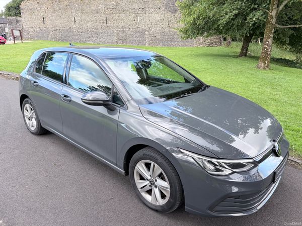 Volkswagen Golf Hatchback, Diesel, 2022, Grey