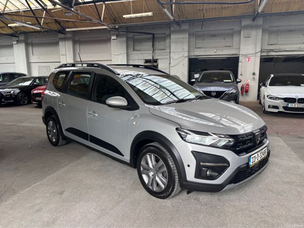 Dacia Jogger MPV, Petrol, 2022, Grey