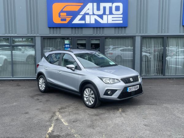 SEAT Arona Hatchback, Petrol, 2020, Grey