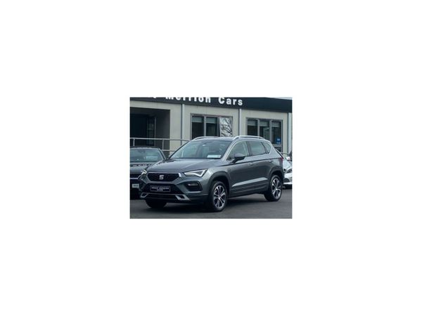 SEAT Ateca Estate, Diesel, 2024, Grey