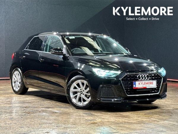 Audi A1 Hatchback, Petrol, 2021, Black