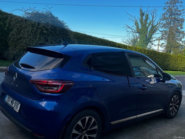 Renault Clio Hatchback, Diesel, 2020, Blue