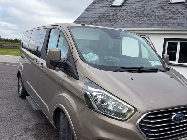 Ford Tourneo MPV, Diesel, 2018, Grey