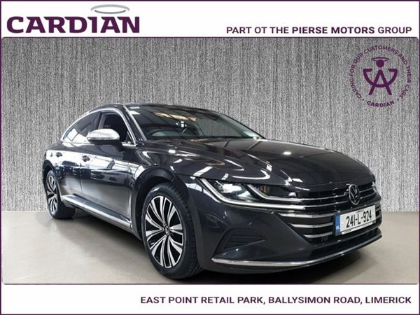 Volkswagen Arteon Hatchback, Diesel, 2024, Grey