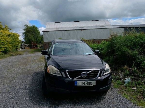 Volvo XC60 SUV, Diesel, 2011, Black