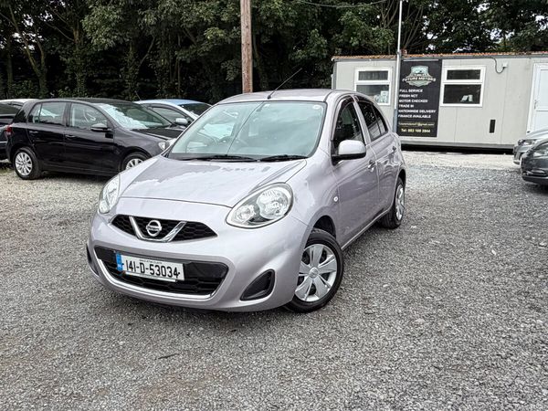 Nissan March Hatchback, Petrol, 2014, Other
