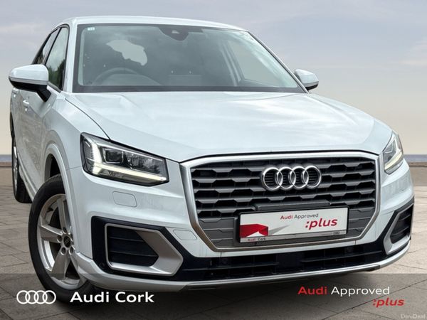 Audi Q2 Hatchback, Diesel, 2020, White
