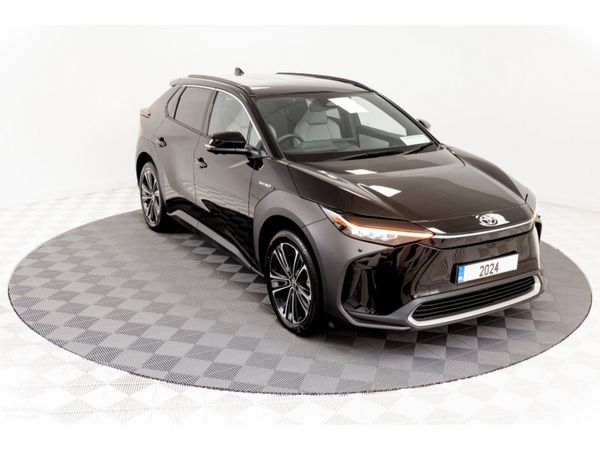 Toyota bZ4X Estate, Electric, 2024, Black