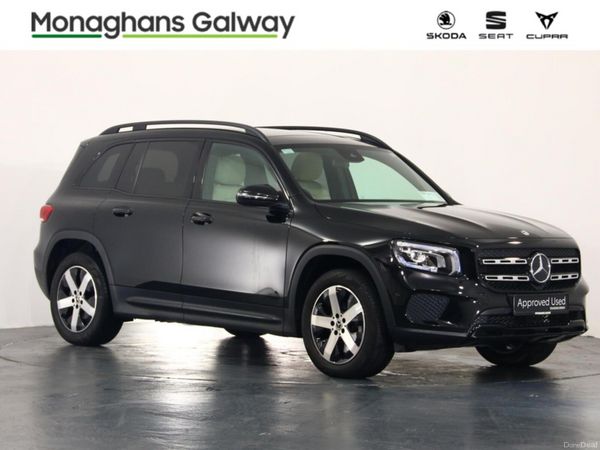 Mercedes-Benz GLB SUV, Diesel, 2023, Black