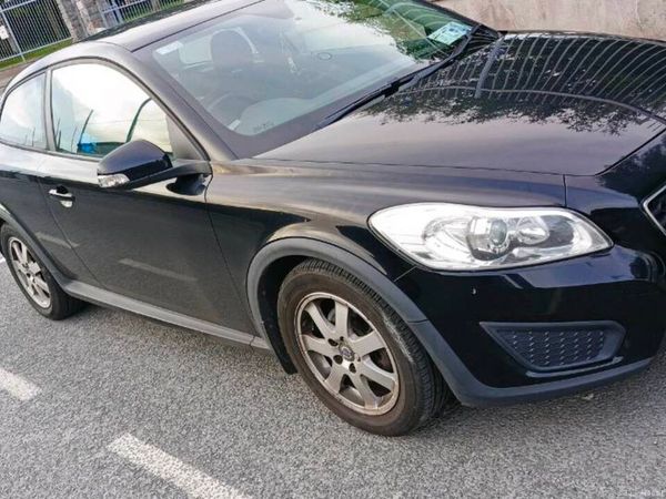 Volvo C30 Coupe, Diesel, 2011, Black