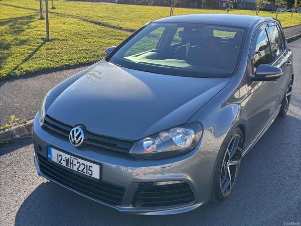 Volkswagen Golf Hatchback, Diesel, 2012, Grey